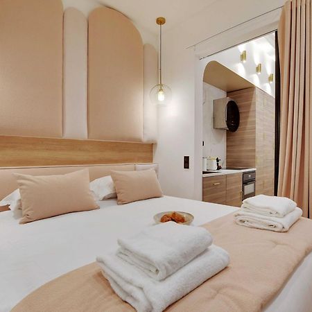 Charming Apartment - 1Br-4P - Ac - Marais Paris Eksteriør bilde