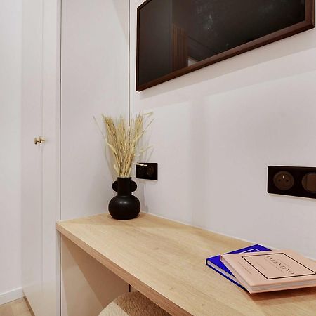 Charming Apartment - 1Br-4P - Ac - Marais Paris Eksteriør bilde