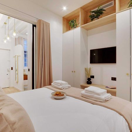 Charming Apartment - 1Br-4P - Ac - Marais Paris Eksteriør bilde