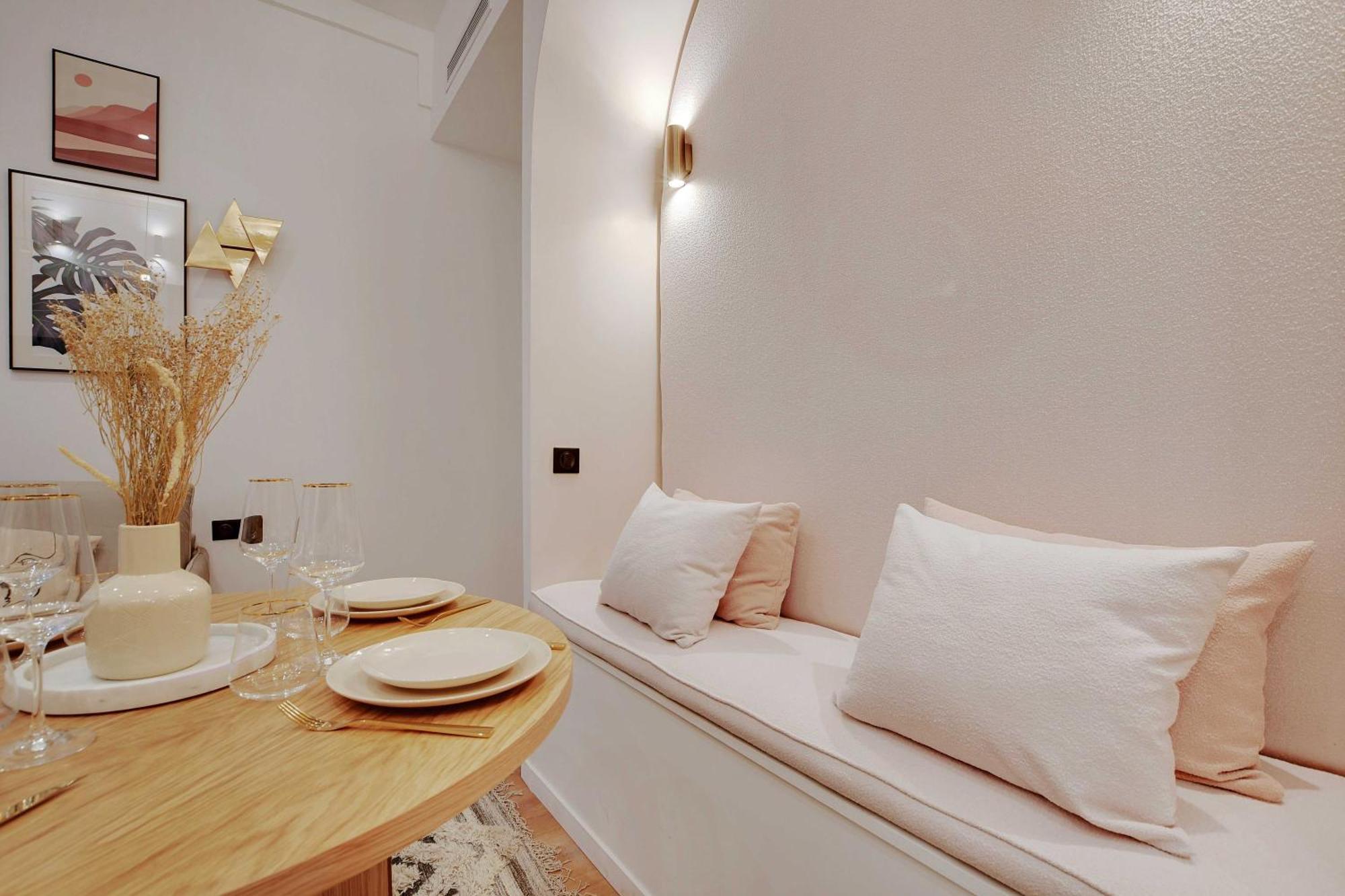 Charming Apartment - 1Br-4P - Ac - Marais Paris Eksteriør bilde