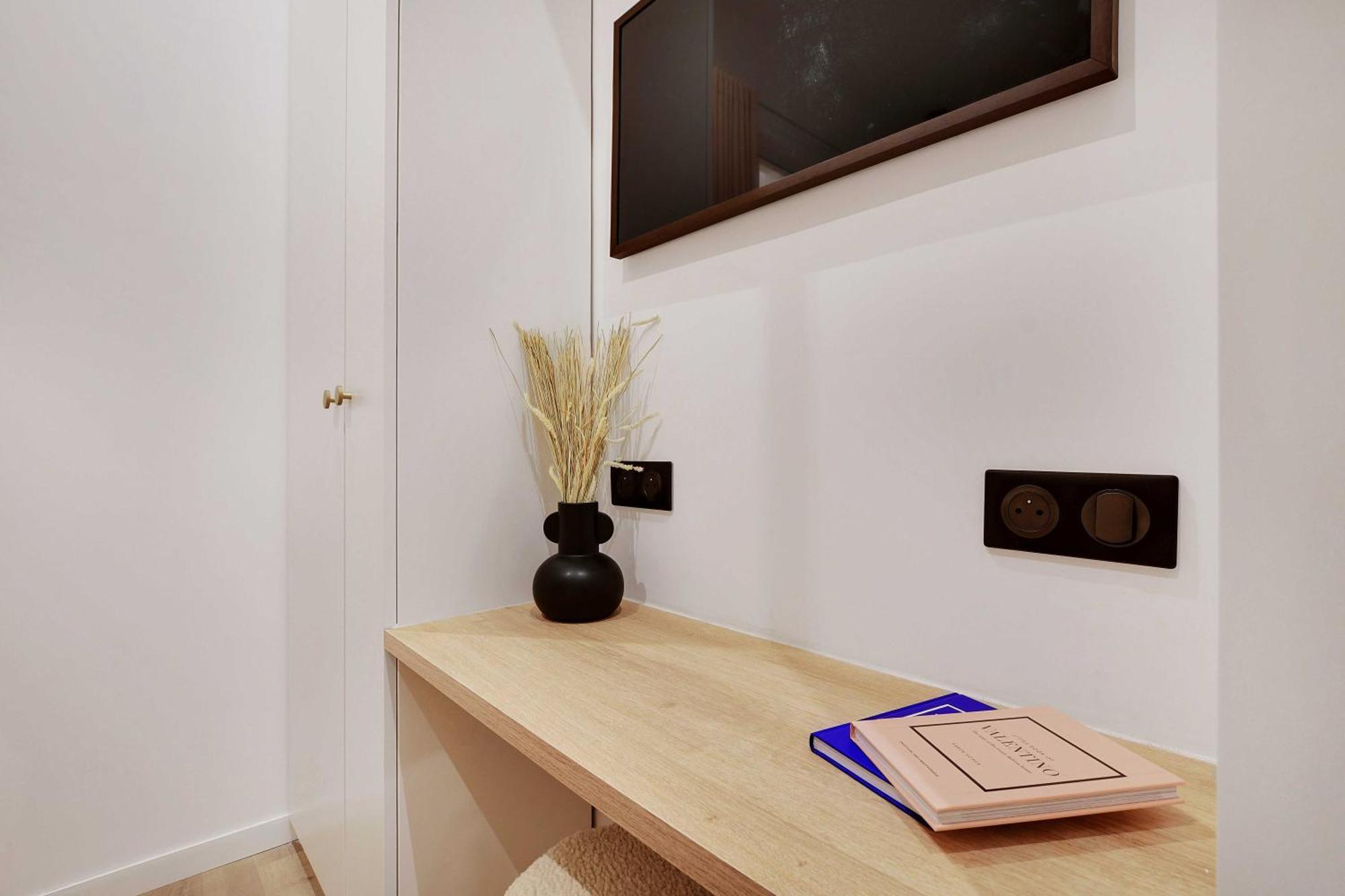 Charming Apartment - 1Br-4P - Ac - Marais Paris Eksteriør bilde