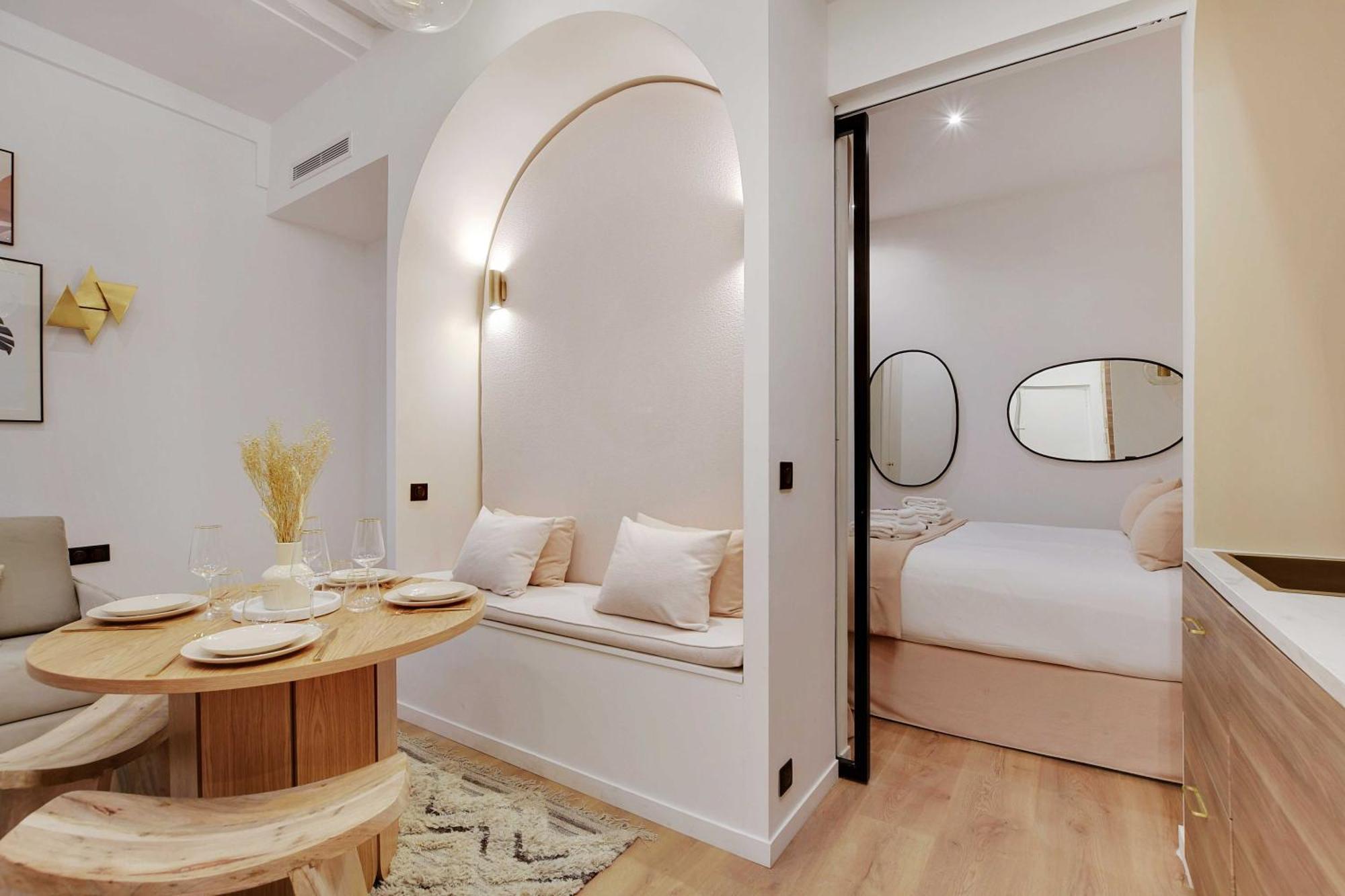 Charming Apartment - 1Br-4P - Ac - Marais Paris Eksteriør bilde